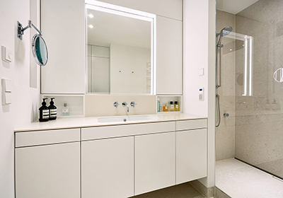 Projekt Badsanierung in Berlin