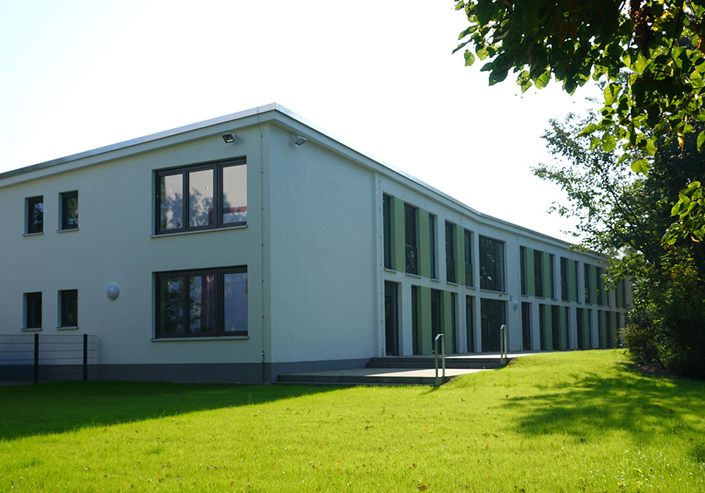 BIKINI Haus, Innenausbau