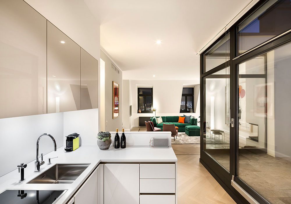 Penthouse Rosalux